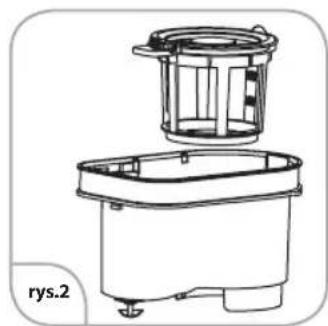 Eldom Cafe Aromax KA500 - Funktion des automatischen Startens - 2