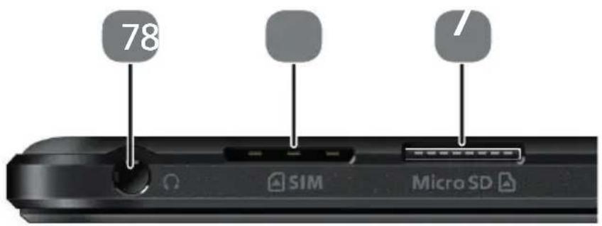 78 SIM Micro SD