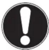 MEDION LifeTab E10700 (MD 61761) - WARNING! - 1