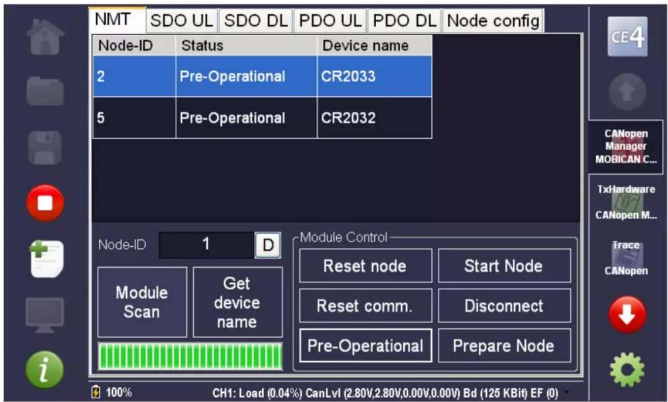IFM EC2100 - CANopen Manager - 2