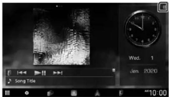 Song Title Wed. 1 Jan. 2020 10:00