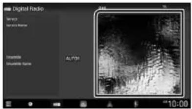 Digital Radio Service Service Name Transmitte Transmitte Name AL/FOX 10:00