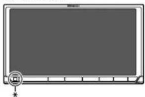 KENWOOD DMX5019BT - RemoteController - 2