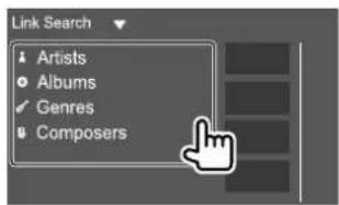 Link Search Artists Albums Genres Composers