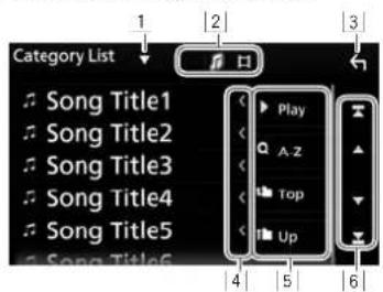 Category List Song Title1 Song Title2 Song Title3 Song Title4 Song Title5 Song Title6 Play A.Z Top Up