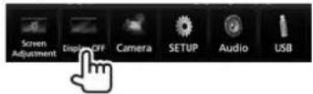 KENWOOD DDX9016S - Common operations - 4