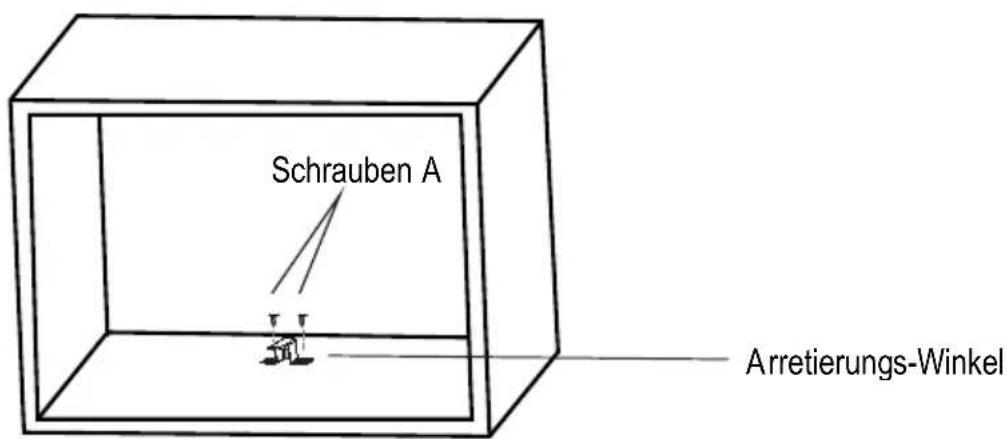 Schrauben A Arretierungs-Winkel