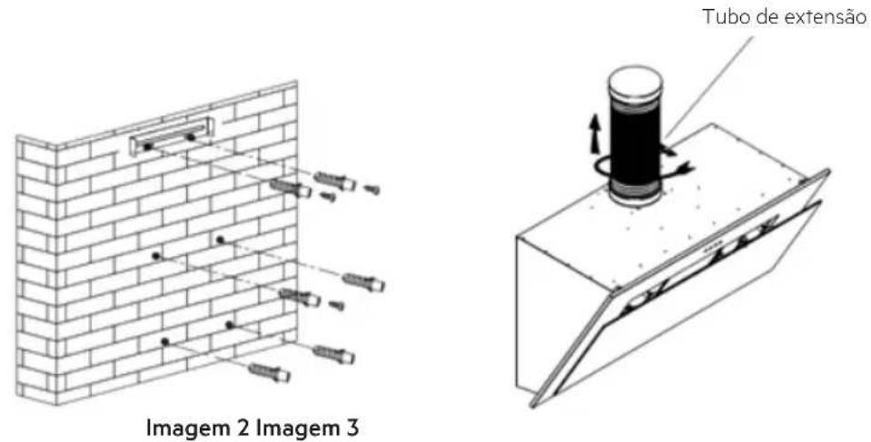 Tubo de extensão Imagem 2 Imagem 3