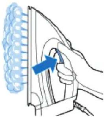 Becken BSS4426 - Planchado vertical - 1