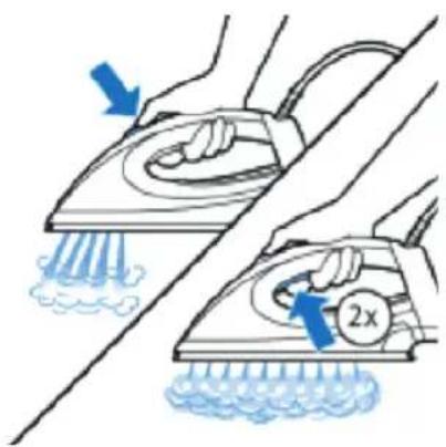 Becken BSS4426 - Função de jato de vapor - 1