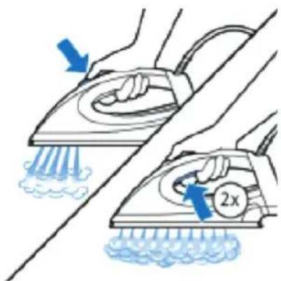 Becken BSS4426 - Función de golpe de vapor - 1