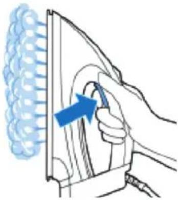 Becken BSS4426 - Vertical ironing - 1