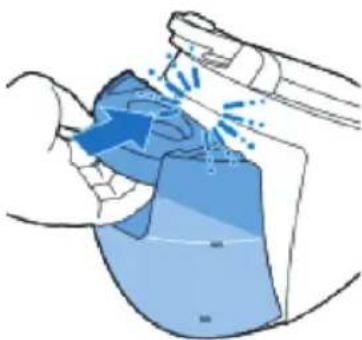Becken BSS4426 - Preparación para el uso - 2