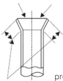 Becken BAC3403 - F: Inspección - 1