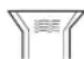 Becken BAC3403 - F: Inspección - 3