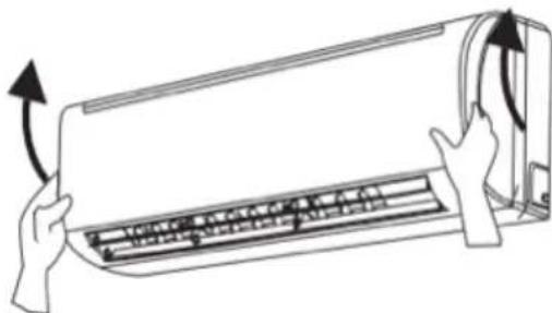 Becken BAC4202 - Abra el panel - 1