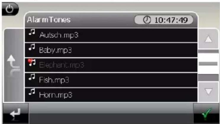 AlarmTones 10:47:49 Autsch.mp3 Baby.mp3 Elephant.mp3 Fish.mp3 Horn.mp3