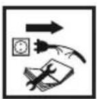 Graphite 59G608 - Explanation of used symbols - 2