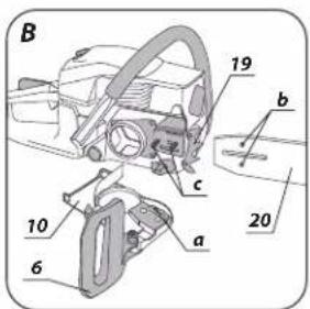 B 19 b c 20 10 a 6