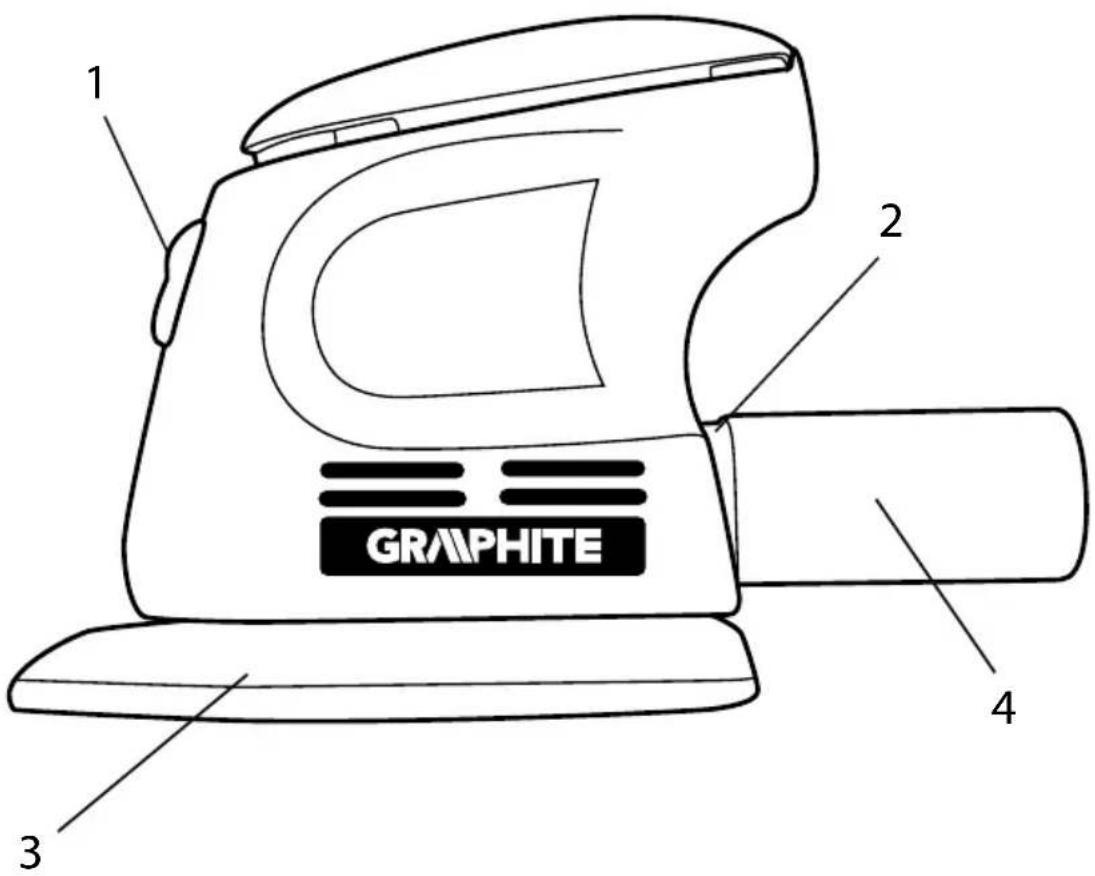 1 2 GRAPHITE 3 4