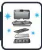 TEFAL X-plorer Serie 95 RG7975 - 5