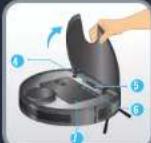 TEFAL X-plorer Serie 95 RG7975 - 1. - 3