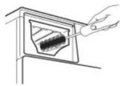 Becken BWD4348 - Cleaning the detergent dispenser - 3