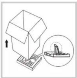 Becken BWD4348 - Warning! - 1