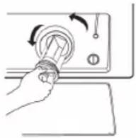 Becken BWD4348 - ⚠ Warning! - 2