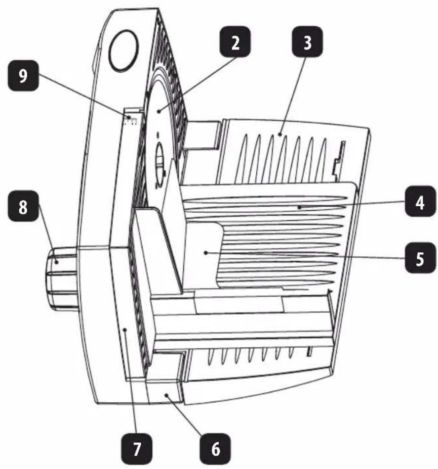 Eldom Snis KR100 - 3
