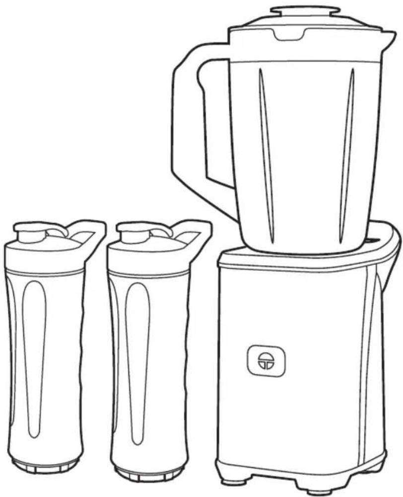 Eldom Jaar BK5S - 1