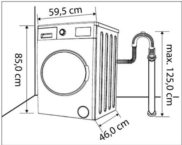 MEDION MD 37386 - Wasserabfl uss - 1
