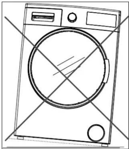 MEDION MD 37386 - Aufstellen und Ausrichten - 1
