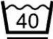 MEDION MD 37386 - Wasch- und Pfl egesymbole - 6