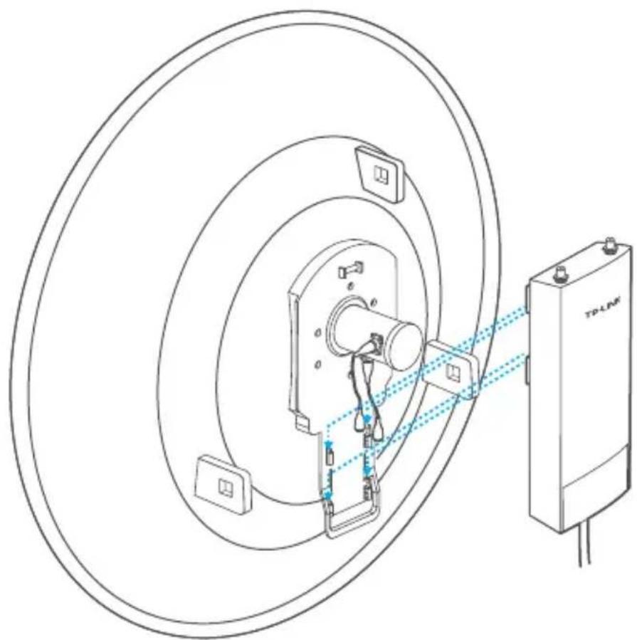 TP-LINK TL-ANT5830MD - Hardware Installation - 3