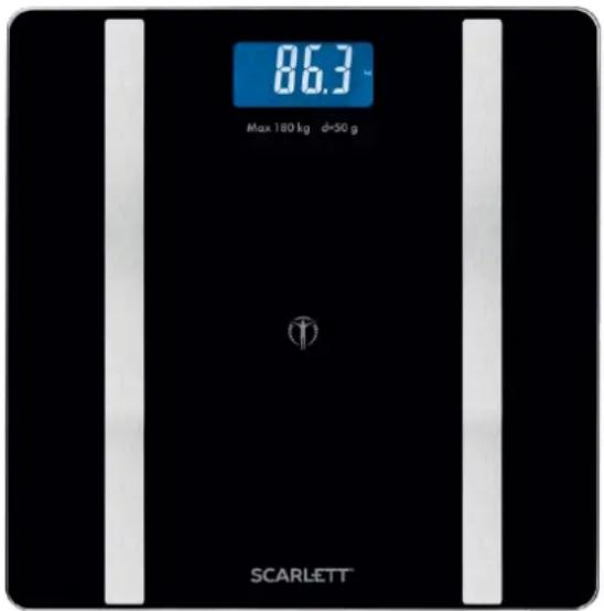 86.3 Max 180 kg d=50 g SCARLETT