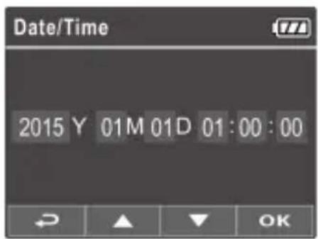 Date/Time 2015 Y 01M 01D 01:00:00
