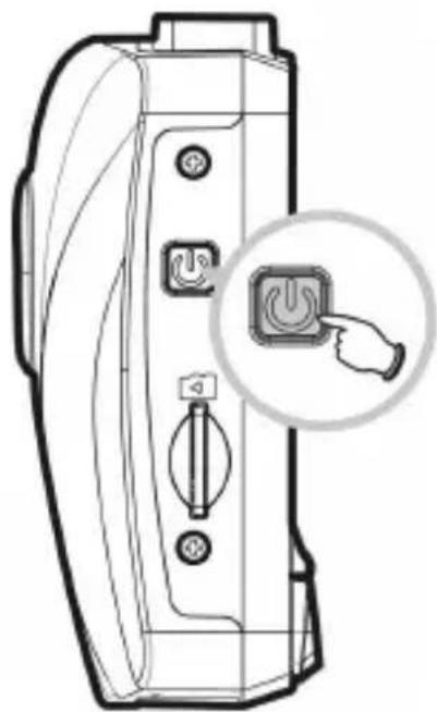 HP f335 - Manual Power On/Off - 1