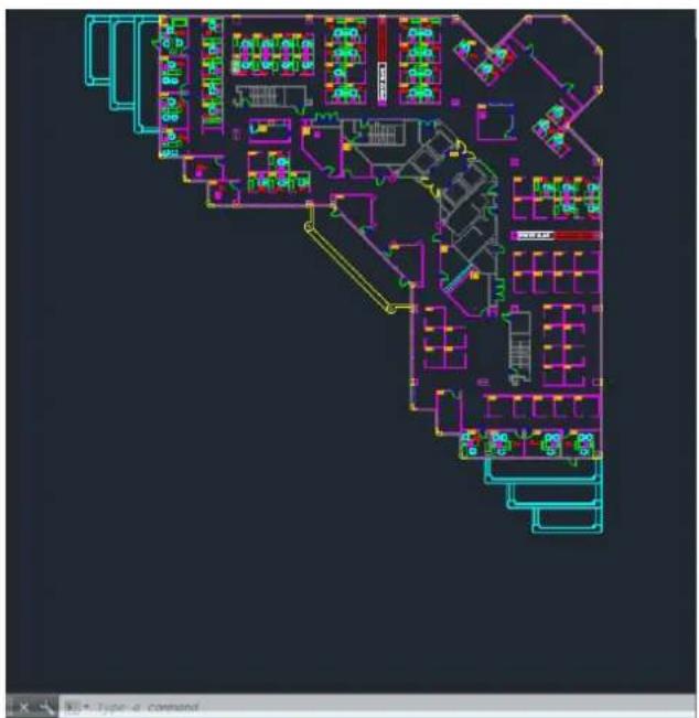 HP DesignJet Z5600PS - Verwenden von AutoCAD - 1