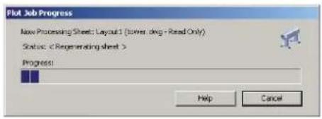 HP DesignJet Z5600PS - Verwenden von AutoCAD - 6