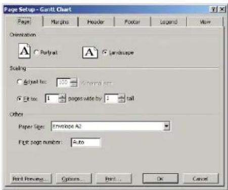 HP DesignJet Z5600PS - Drucken und Skalieren in Project - 1