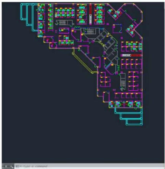 HP DesignJet Z2600PS - Verwenden von AutoCAD - 1