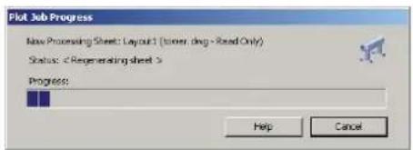 HP DesignJet Z2600PS - Verwenden von AutoCAD - 6