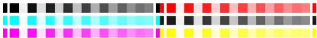 HP DesignJet Z2600PS - Farbkalibrierung - 3