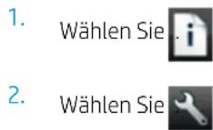 HP DesignJet Z2600PS - Bedienfeld - 1