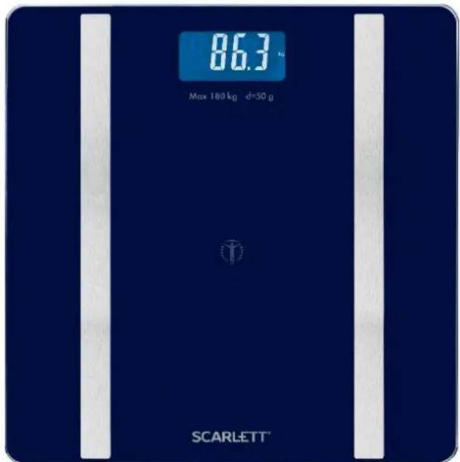 86.3 Max 180 kg d=50 g SCARLETT®