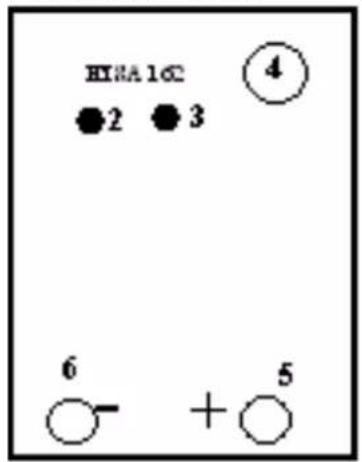 HISA162 2 3 4 6 + 5