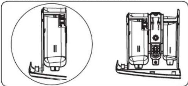 OK OWM 7112 C - Kammern - 1