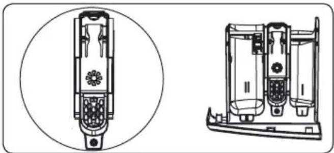 OK OWM 6112 D - Kammer für Weichspüler, Formspüler oder Stärke - 1