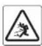 FLORABEST FRMA 36/2 A1 - Symbols on the equipment: - 3